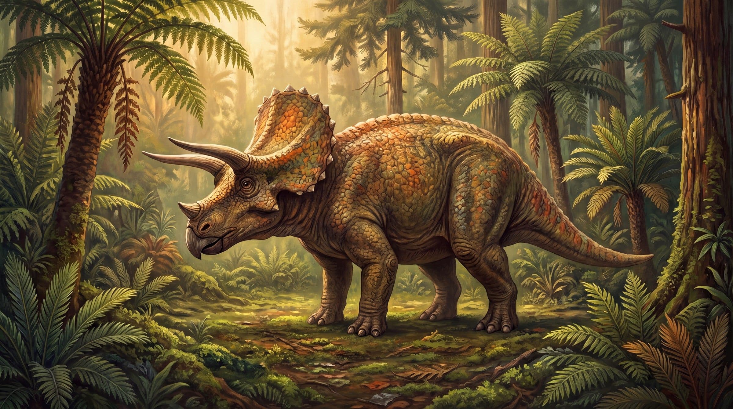 Hvad gør en dinosaur til en dinosaur?